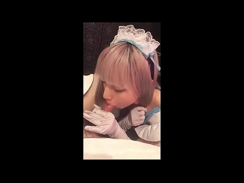 ❤️ Japanese Idol [mayuka], fransk hushjelp kostyme, del 1, blowjob og rykk av med lotion ️ Porno hos oss no.hentaidude.ru ❌❤