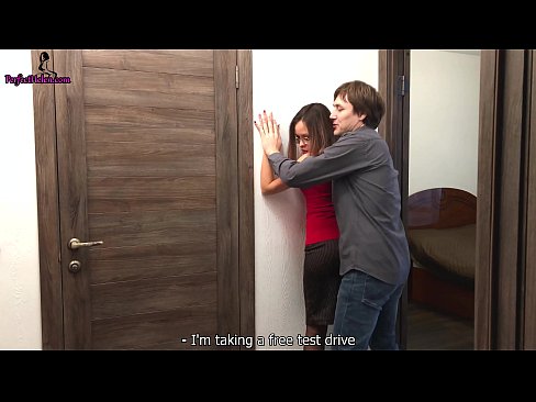 ❤️ Sexy eiendomsmegler rykker sensuelt hennes fitte og knuller mens hun selger leiligheten hennes - Krempai ️ Porno hos oss no.hentaidude.ru ❌❤