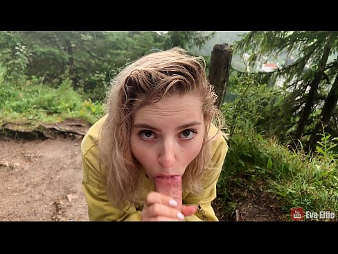 ❤️ Jente svelger cum etter en offentlig blowjob - Eva Elfi ️ Porno hos oss no.hentaidude.ru ❌❤